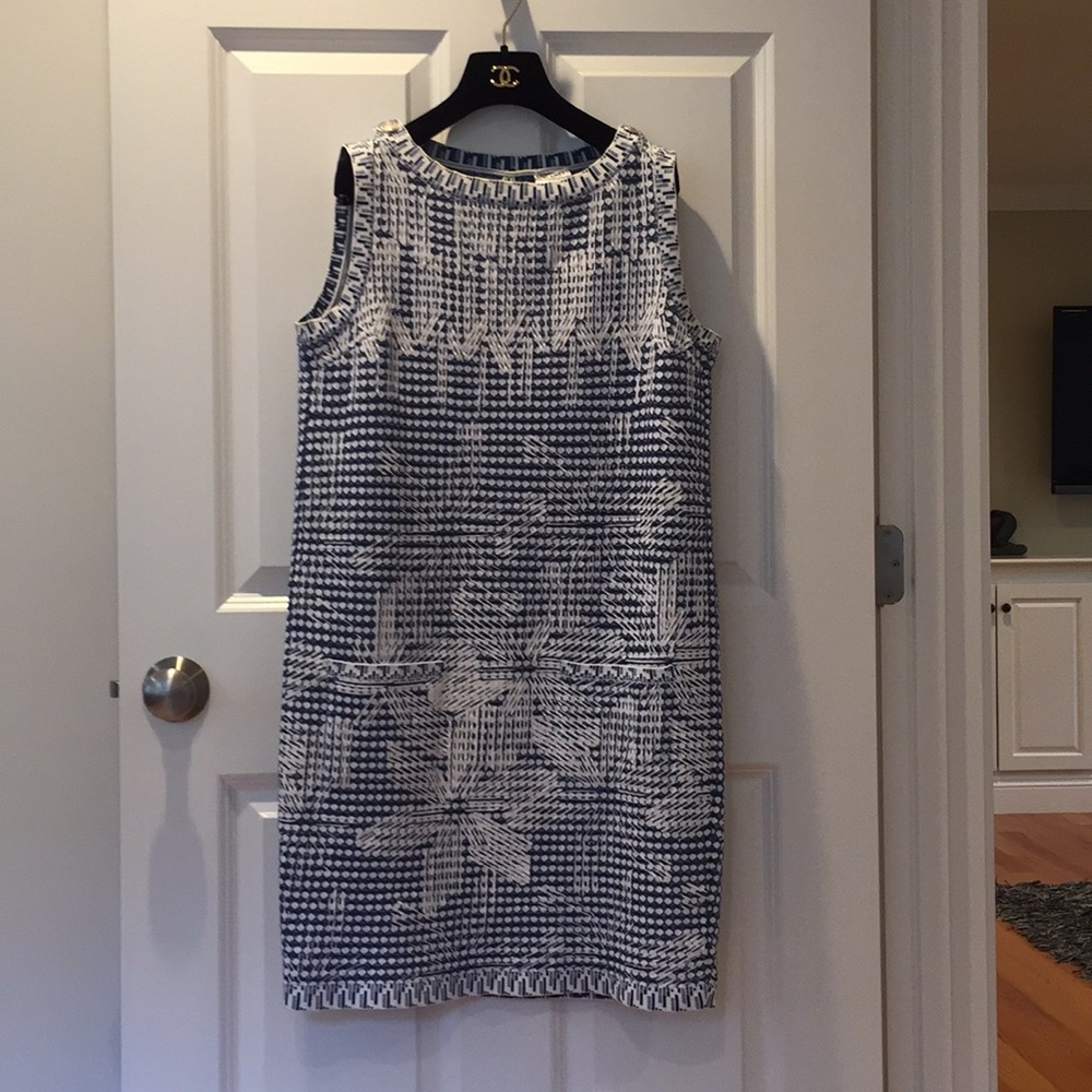 Chanel dress